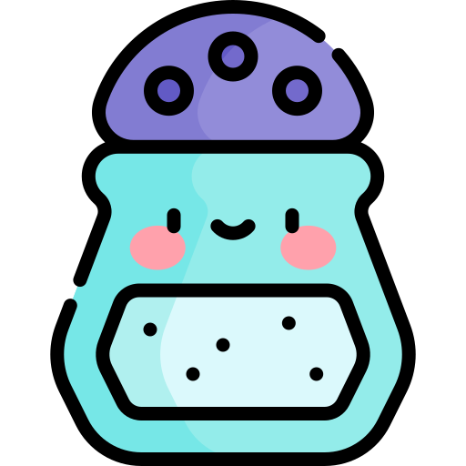 salière Icône gratuit