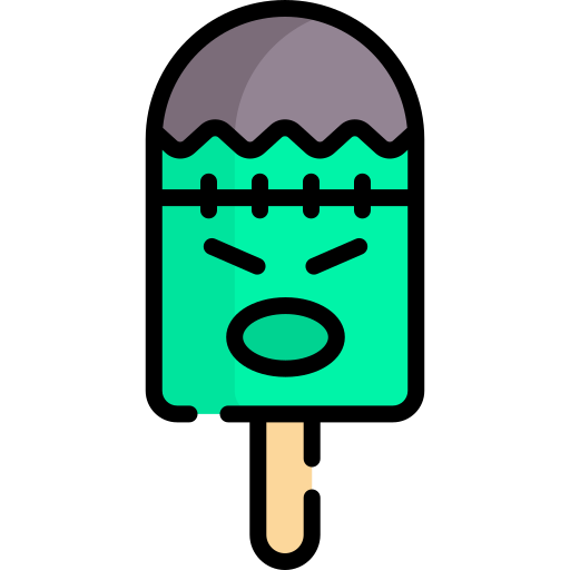 Ice Pop - Free halloween icons