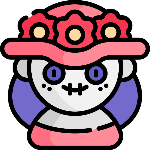 catrina grátis ícone catrina grátis ícone
