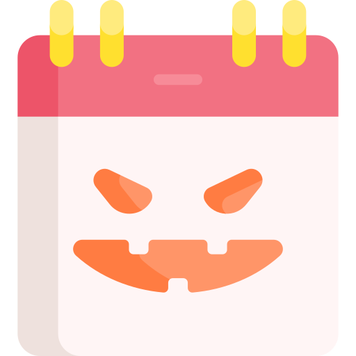 Calendar Special Flat icon