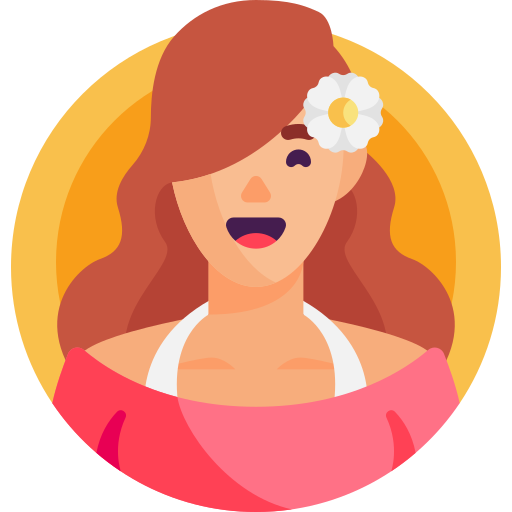 mujer mexicana icono gratis