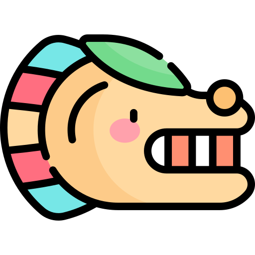 quetzalcoatl icono gratis