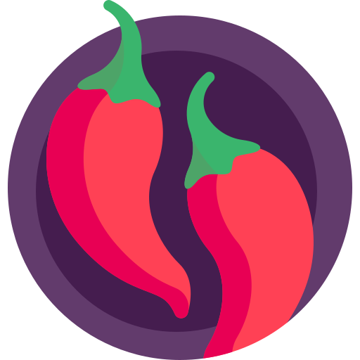 ají picante icono gratis