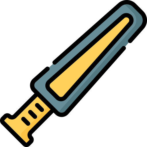 detector de metales icono gratis