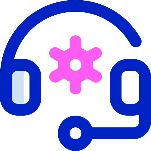 auricular icono gratis