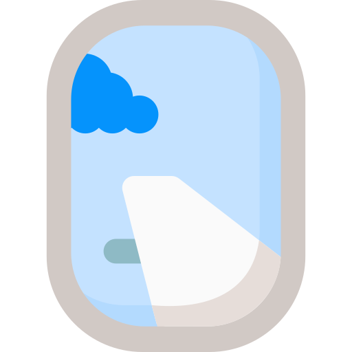 Window Special Flat icon