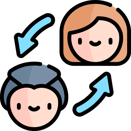 Exchange free icon Exchange free icon
