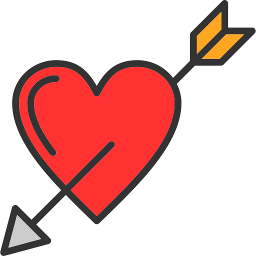 Heart - free icon