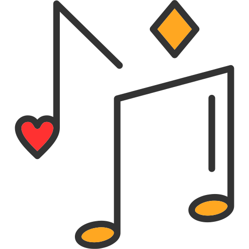 note musicale Icône gratuit note musicale Icône gratuit
