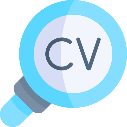 CV Kawaii Flat icon