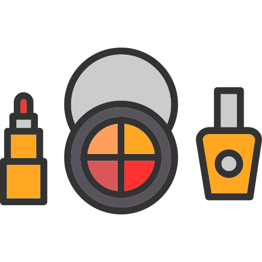 maquillaje icono gratis