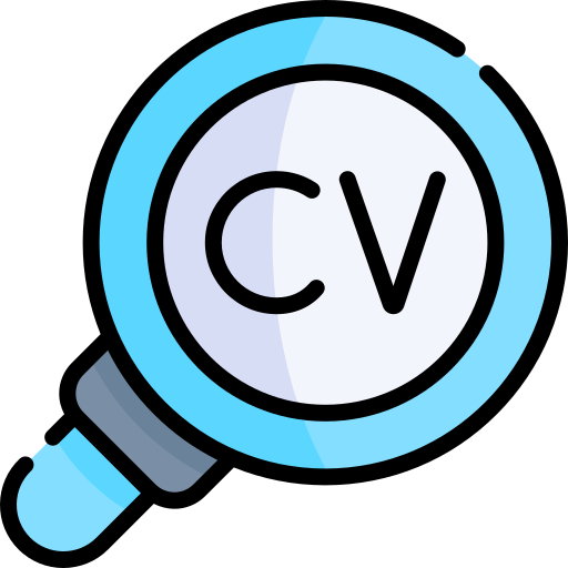 CV free icon