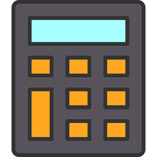 calculadora icono gratis