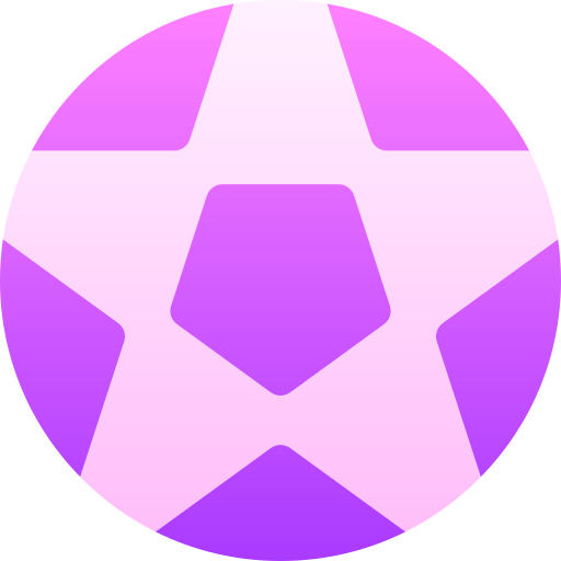 balón de fútbol icono gratis