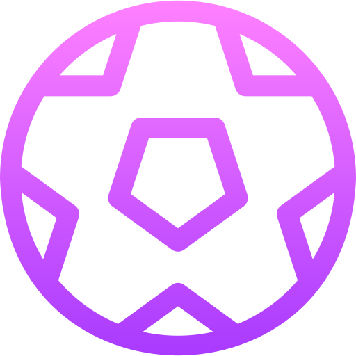 balón de fútbol icono gratis