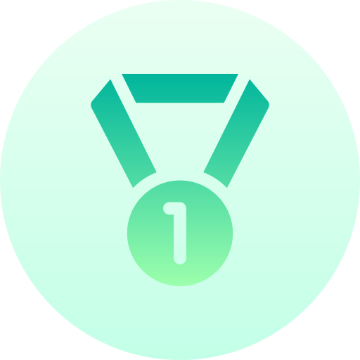 medalla icono gratis