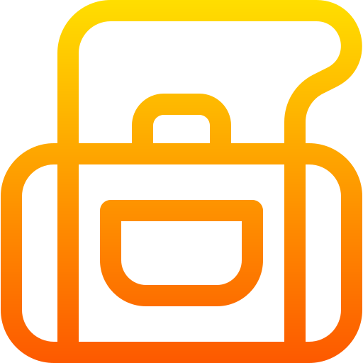 sac de gym Icône gratuit