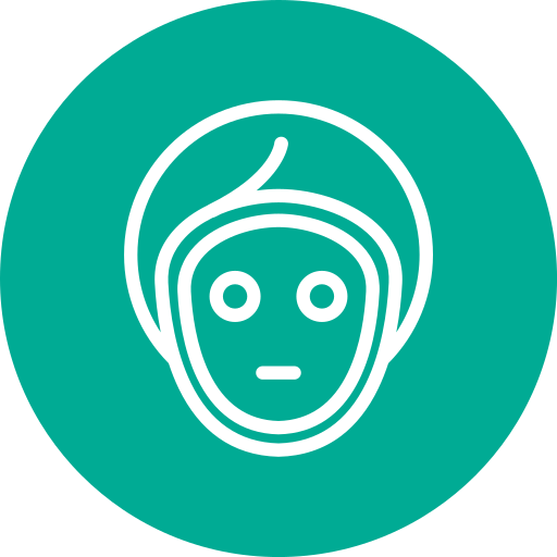 masque facial Icône gratuit masque facial Icône gratuit