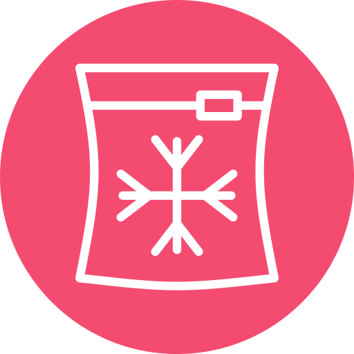 Ice bag free icon Ice bag free icon