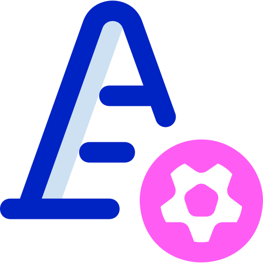 formación icono gratis