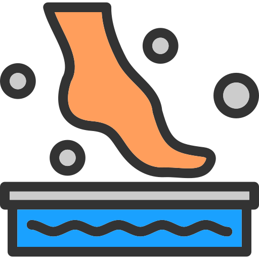 СПА для ног бесплатно иконка СПА для ног бесплатно иконка