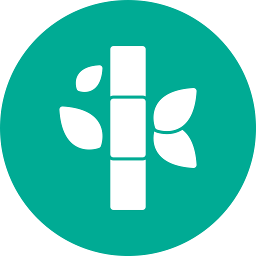 bambú icono gratis
