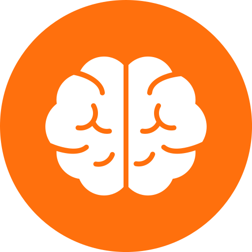 Brain Generic Mixed icon