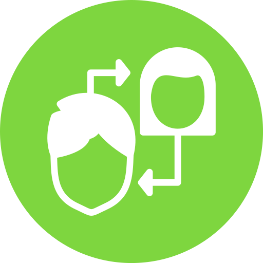 empathie Icône gratuit empathie Icône gratuit