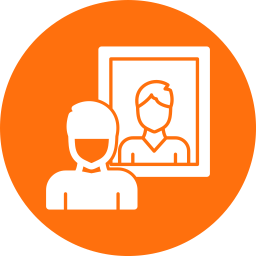 나르시시즘 무료 아이콘