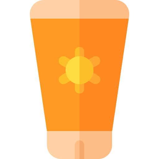 Sun lotion free icon Sun lotion free icon