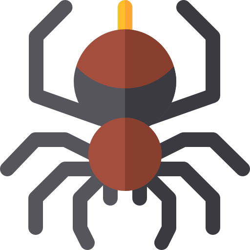 Spider free icon Spider free icon