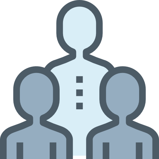 Human resources free icon