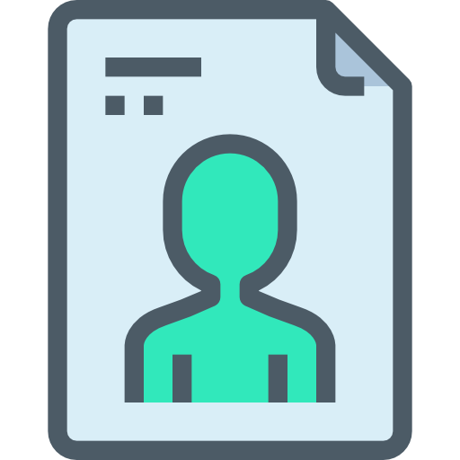 CV free icon