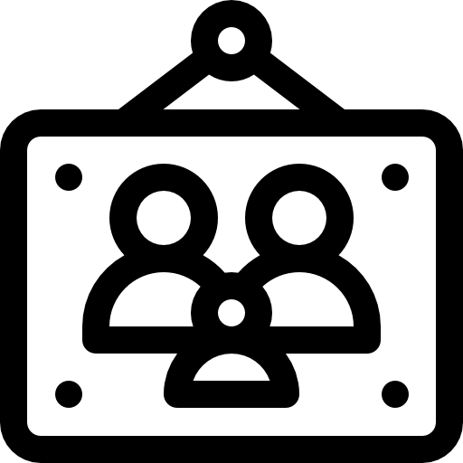 bilderrahmen kostenlos Icon