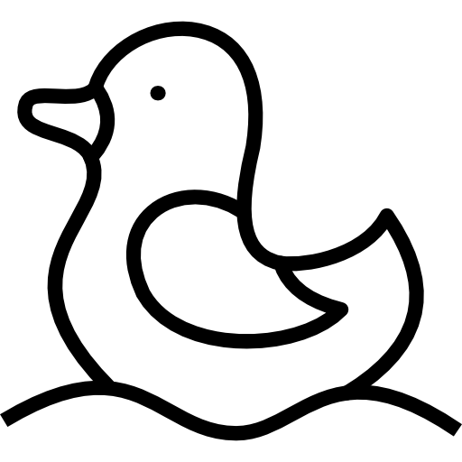 Duck free icon