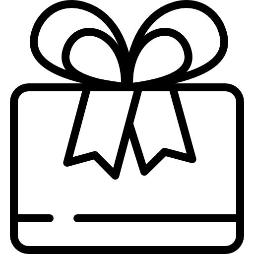 presente grátis ícone