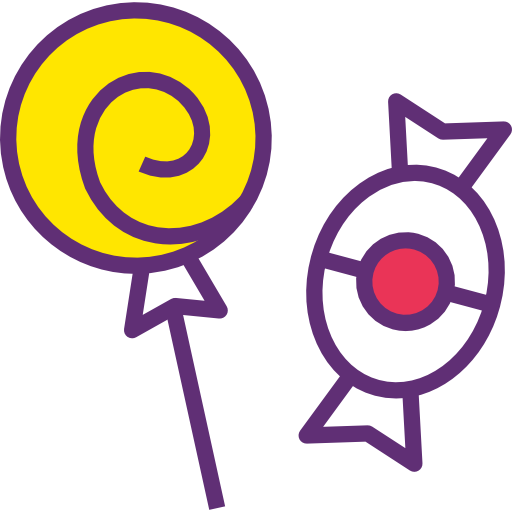 Candy free icon