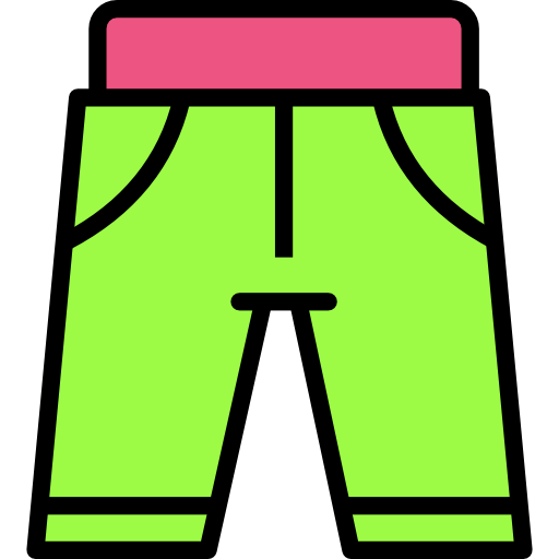 Trousers Darius Dan Lineal Color icon