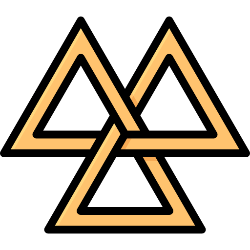 Valknut Emoji