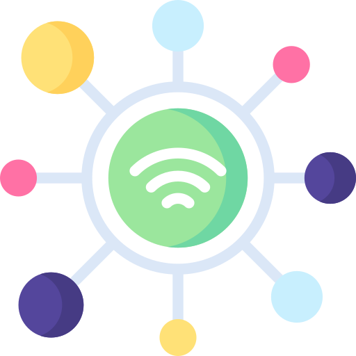 iot icono gratis