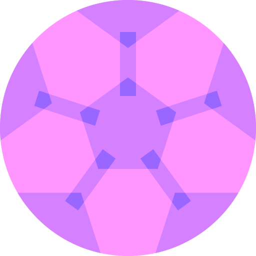 balón de fútbol icono gratis