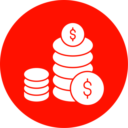 Coins - Free business icons