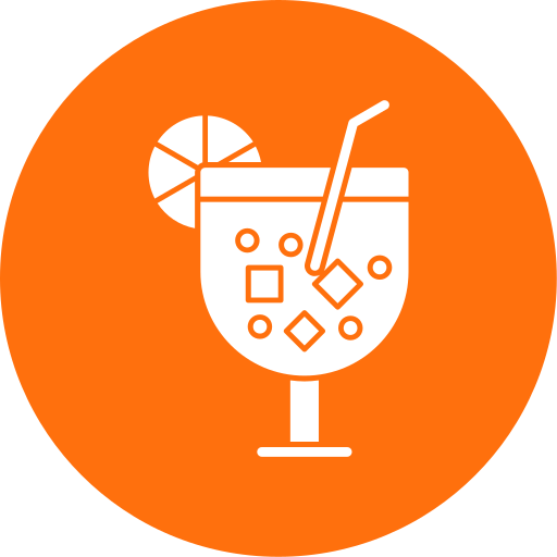 Drink free icon Drink free icon
