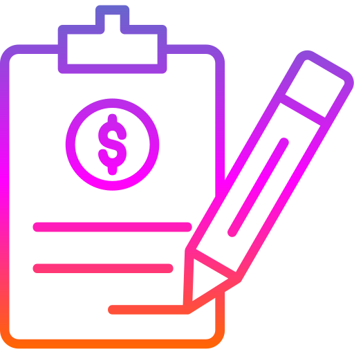 evaluación icono gratis