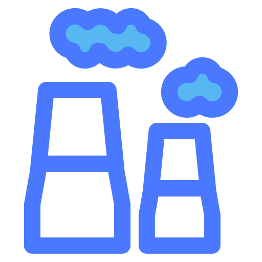 industria icono gratis