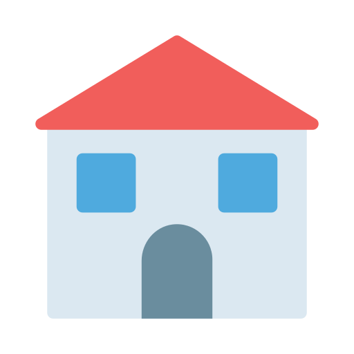 Playhouse Generic Flat icon