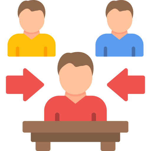 Manager free icon