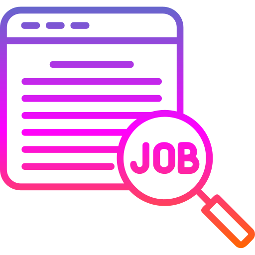 trabajo icono gratis