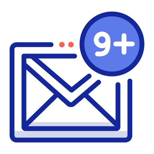 correo electrónico icono gratis