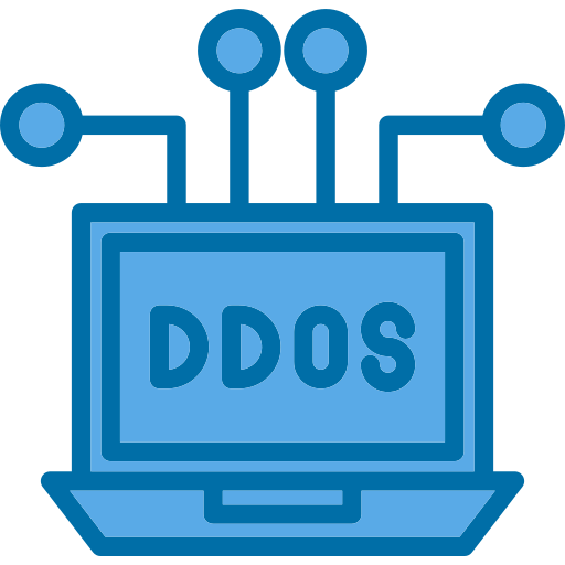 ddos icono gratis